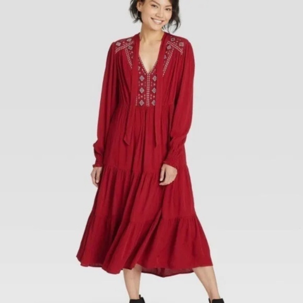 Women’s dress size 2X